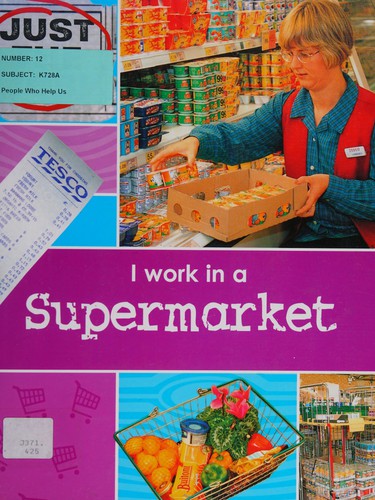 I Work in a Supermarket (Just the Job)