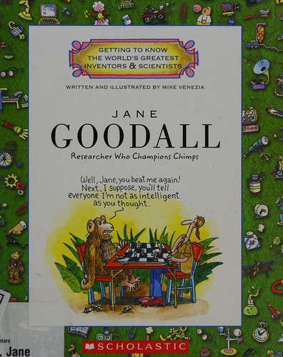 Jane Goodall
