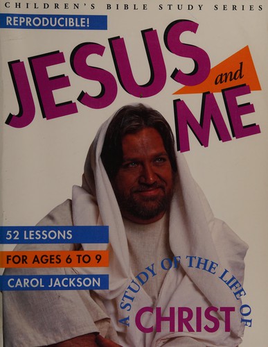 Jesus and me