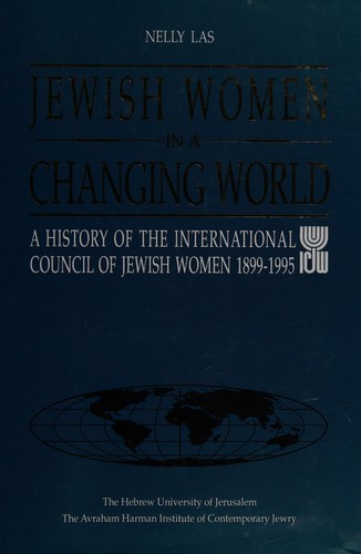 Jewish women in a changing world