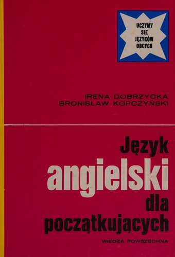 Jezyk Angielski Dla Poczatkujacych
