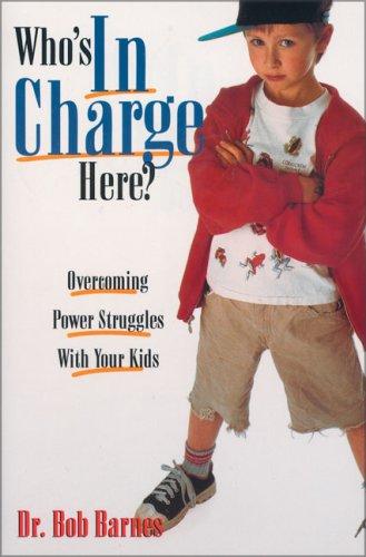 Who's in charge here?