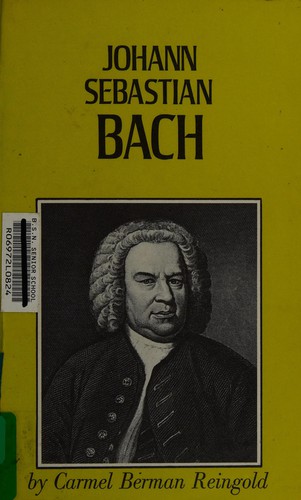 Johann Sebastian Bach