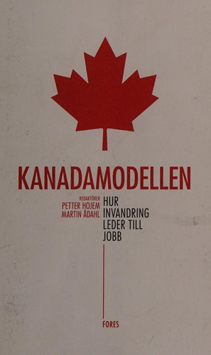 Kanadamodellen