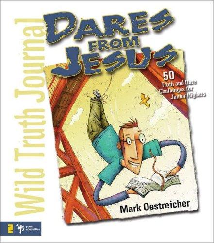 Wild Truth Journal-Dares from Jesus