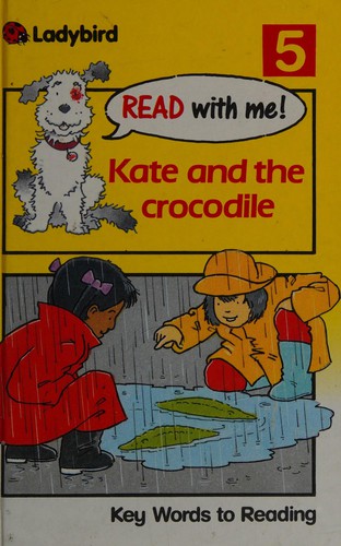 Kate and the crocodile