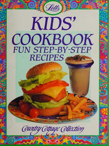 Kids' cookbook