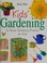 Kids' gardening