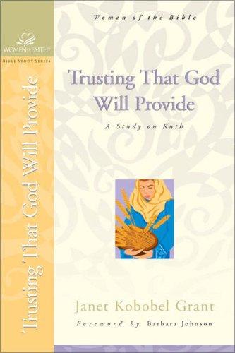 New Mount Pleasant Missionary Baptist Church Trusting That God Will Provide