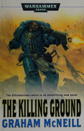 The Killing Ground (Ultramarines)