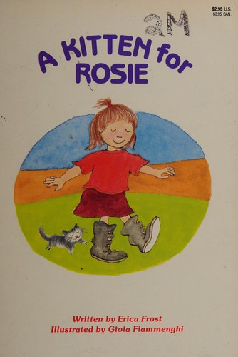 A kitten for Rosie