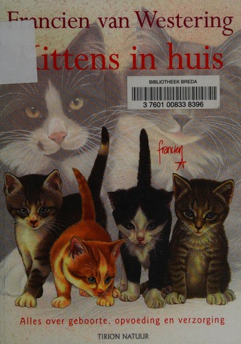 Kittens in huis