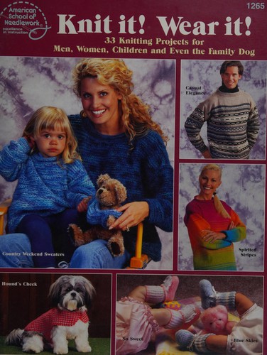 Knit it! wear it!