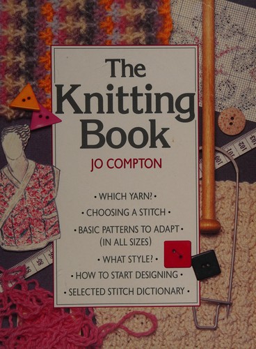 The knitting book