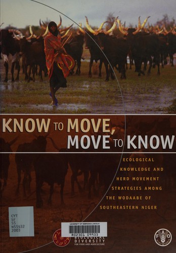 Know to move, move to know