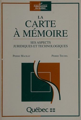 La carte à mémoire