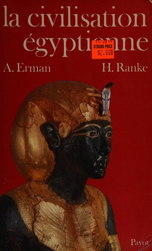 La civilisation égyptienne