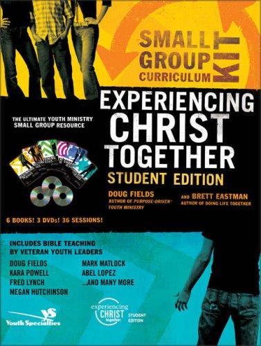 Experiencing Christ Together Student Edition Kit