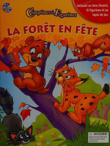 La forêt en fête