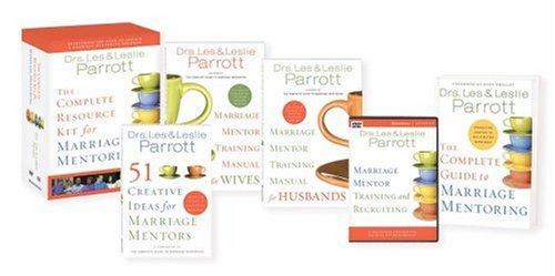 Complete Resource Kit for Marriage Mentoring