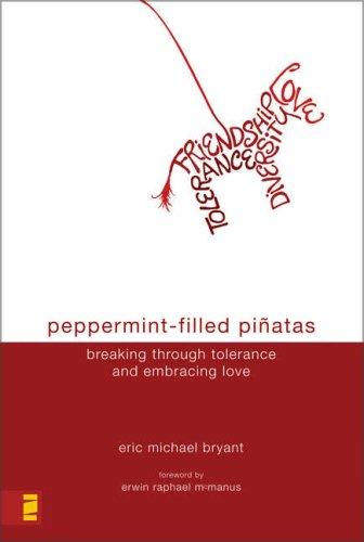 Peppermint-Filled Piñatas