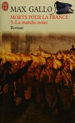 La marche noire