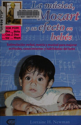 La música, Mozart y su efecto en bebés
