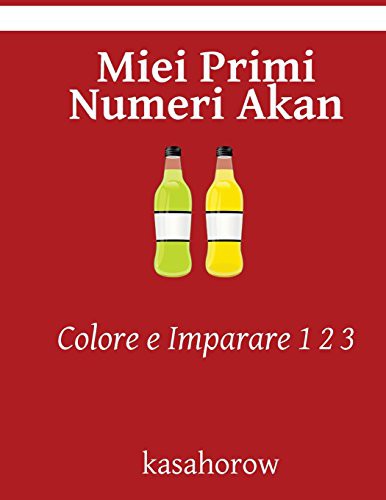 Miei Primi Numeri Akan