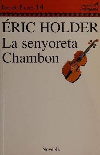 La Senyoreta Chambon