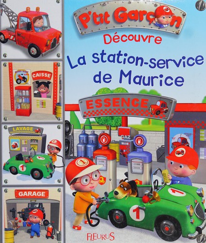 La station-service de Maurice