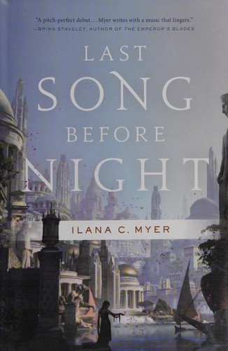 Last song before night
