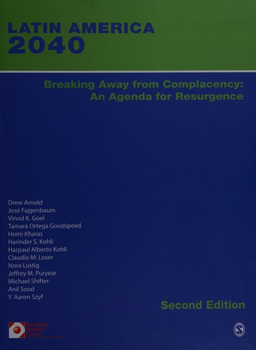 Latin America 2040