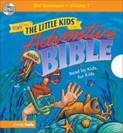 NIrV Little Kids Adventure Audio Bible Vol 1