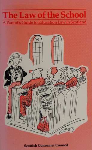 The Law of the School