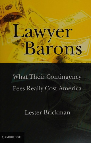 Lawyer barons
