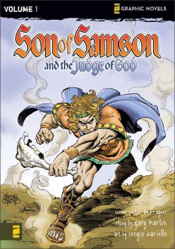 Sone of Samson and The Judge of God 1 (Son of Samson)