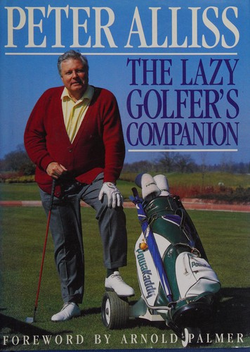Lazy golfer's companion