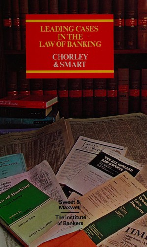 Leading cases in the law of banking
