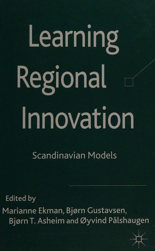 Learning regional innovation