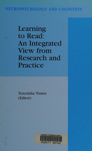 Learning to read