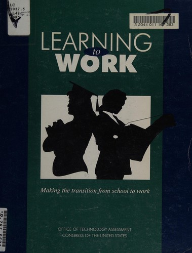 Learning to Work