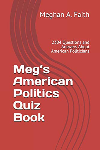 Meg’s American Politics Quiz Book