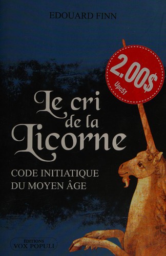 Le cri de la licorne