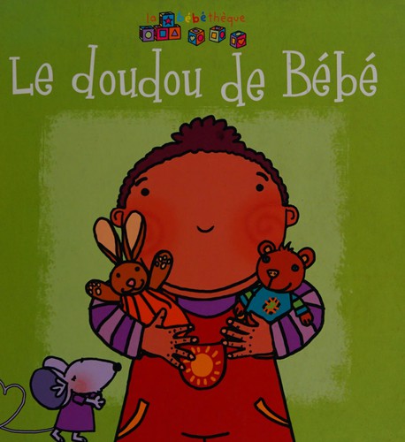 Le doudou de bébé