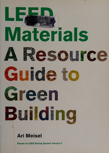 LEED materials