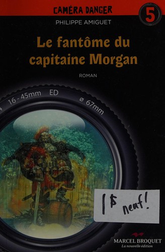 Le fantôme du capitaine Morgan