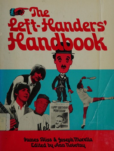 The left-handers' handbook