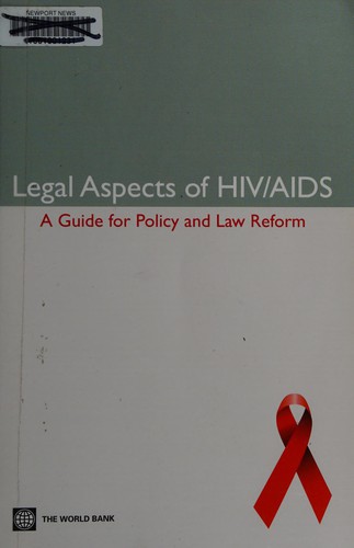 Legal aspects of HIV/AIDS