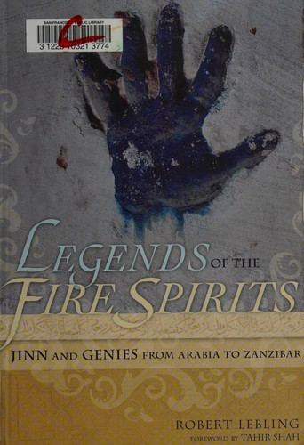 Legends of the fire spirits