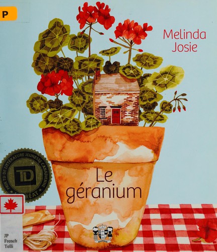 Le géranium